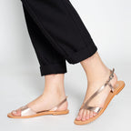 Sandalias Amadrya - Rosegold