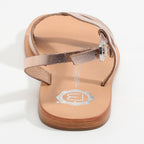 Sandalias Amadrya - Rosegold