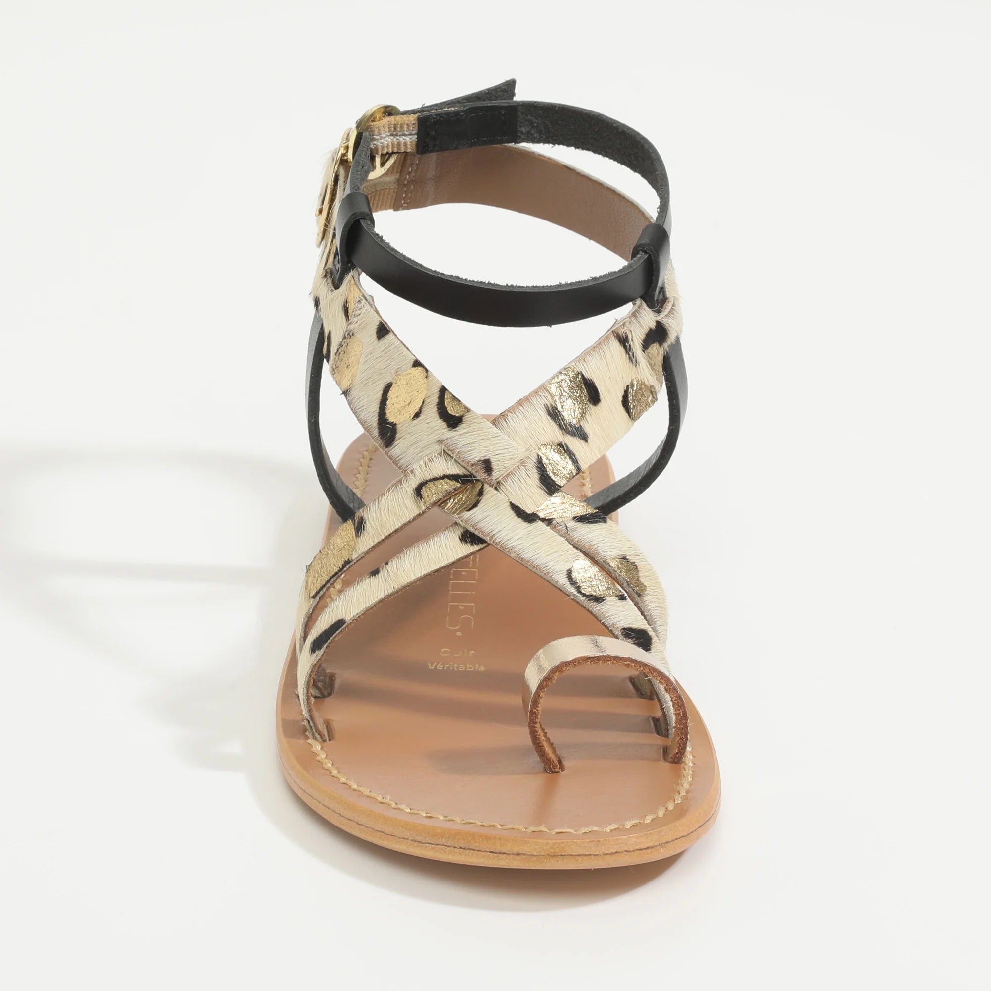 Sandalias de hinojo