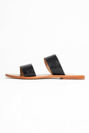 Les Bagatelles - Mules Callao - Croco Negro