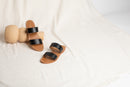 Les Bagatelles - Mules Callao - Croco Negro