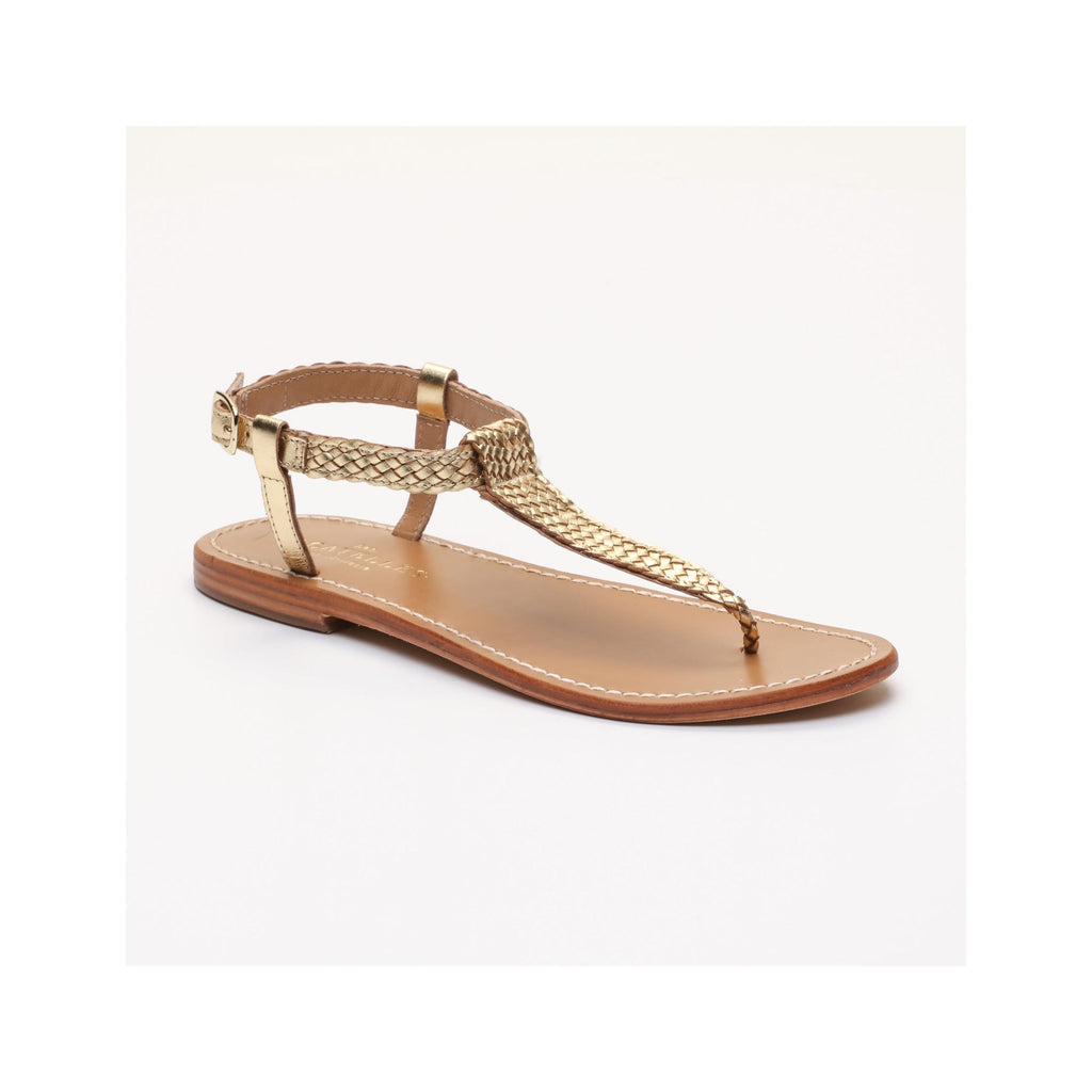 Sandalias Cleveland - Dorado