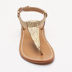 Sandalias Cleveland - Dorado