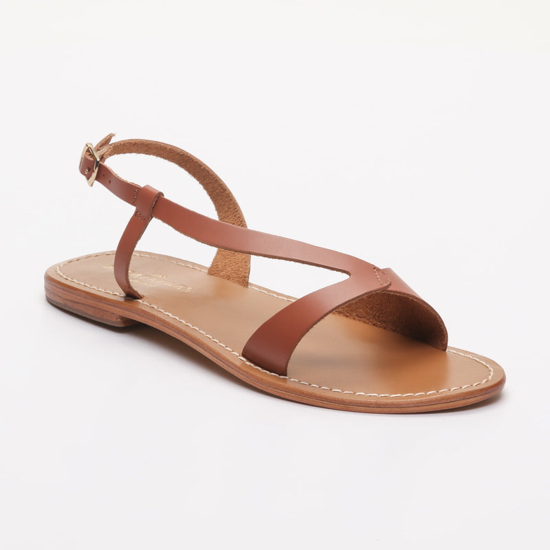 Amadrya Sandals - Camel