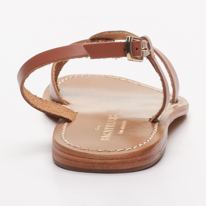 Amadrya Sandals - Camel