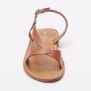 Amadrya Sandals - Camel