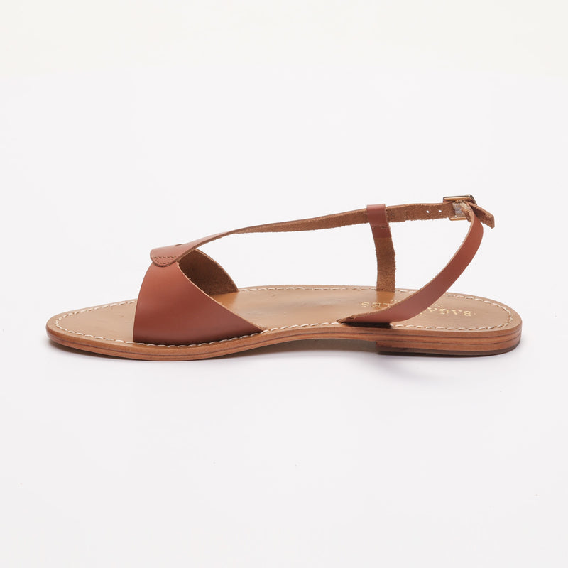 Amadrya Sandals - Camel