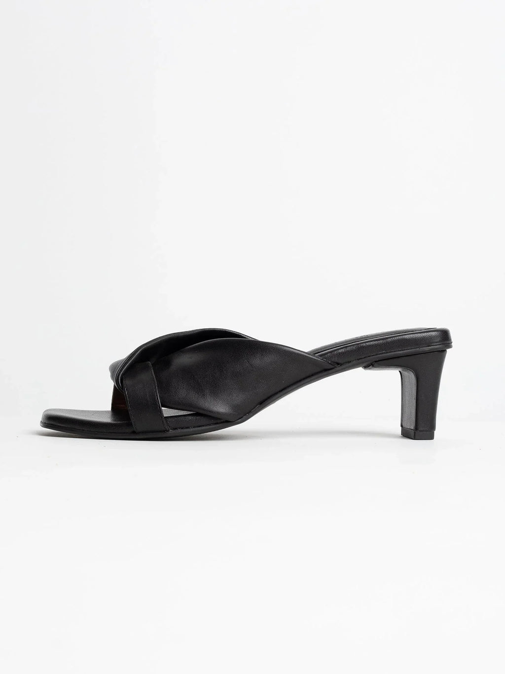 Sandales A Talons Coahoma - Noir
