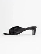 Sandales A Talons Coahoma - Noir