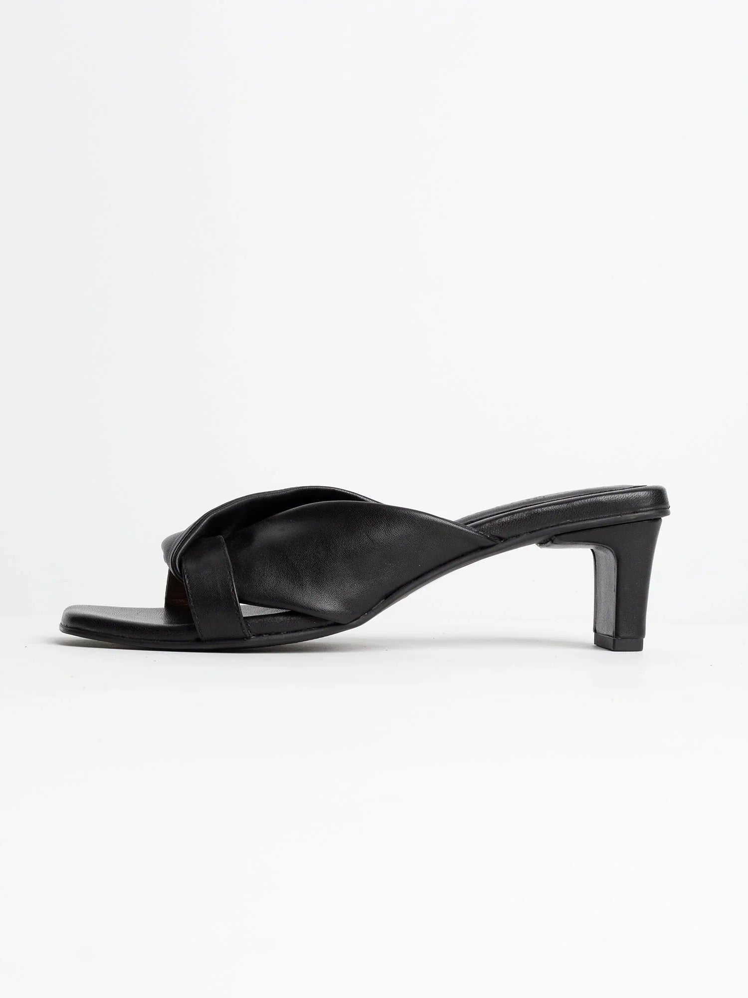 Sandales A Talons Coahoma - Noir