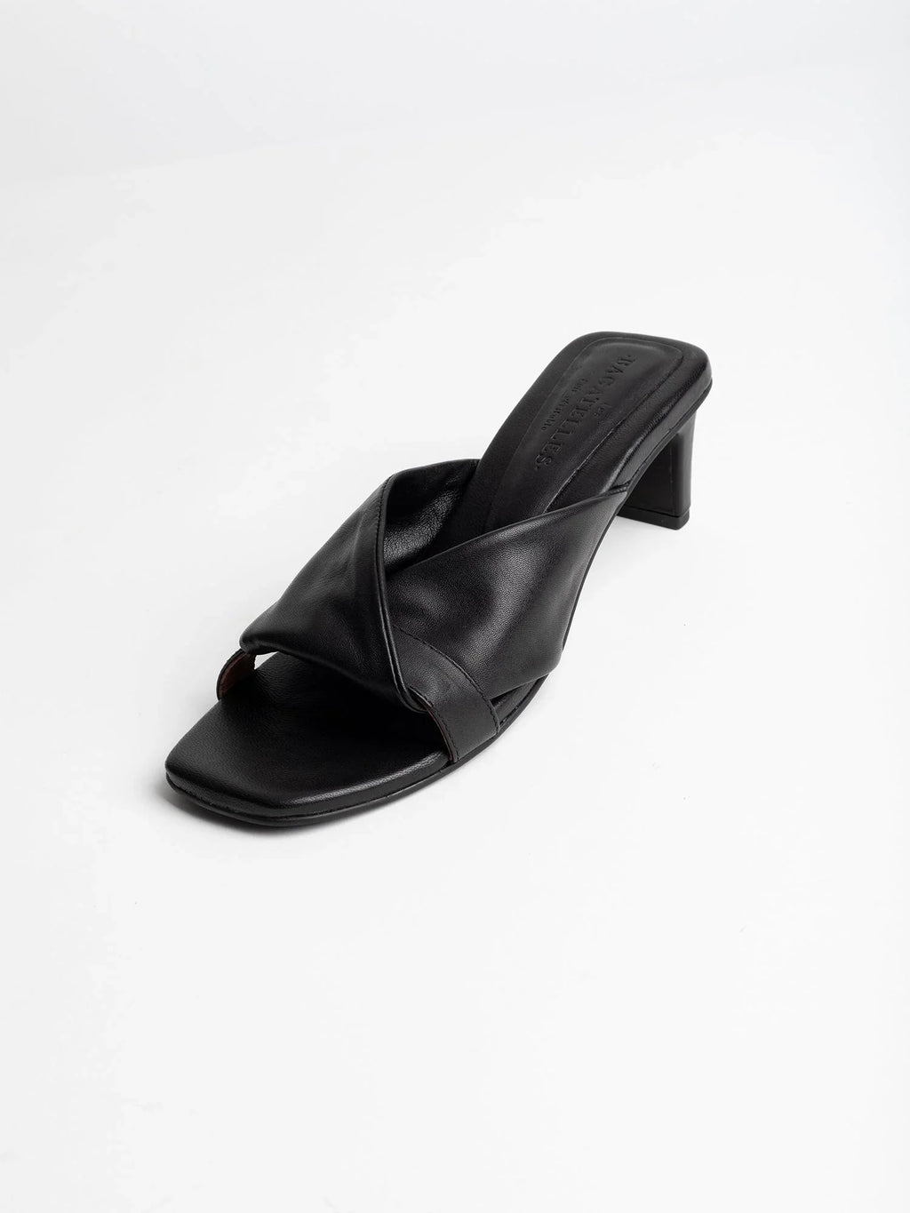Sandales A Talons Coahoma - Noir