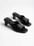 Sandales A Talons Coahoma - Noir