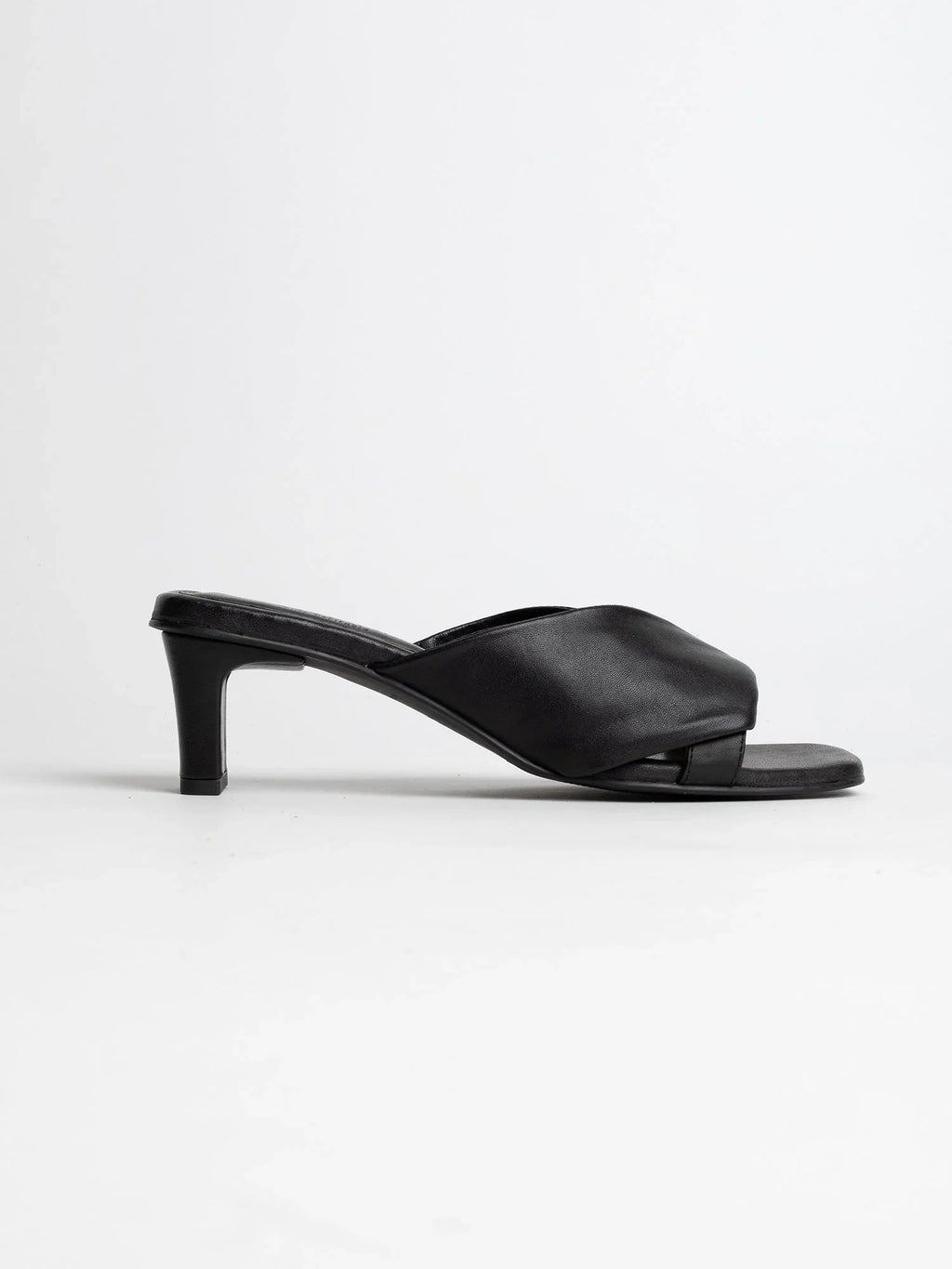 Sandales A Talons Coahoma - Noir
