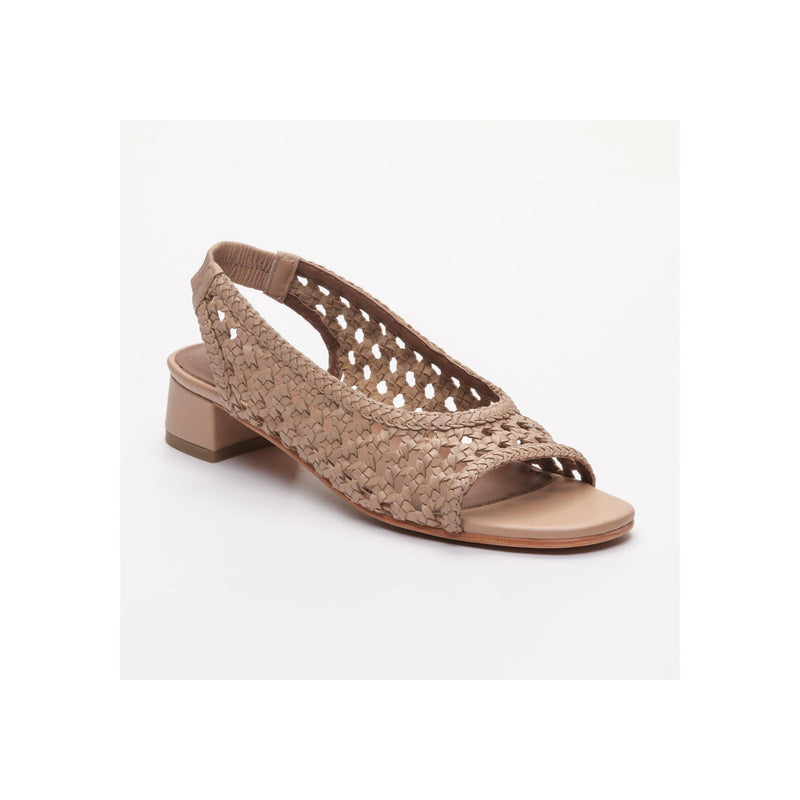 Sandales Talons Hateya - Beige