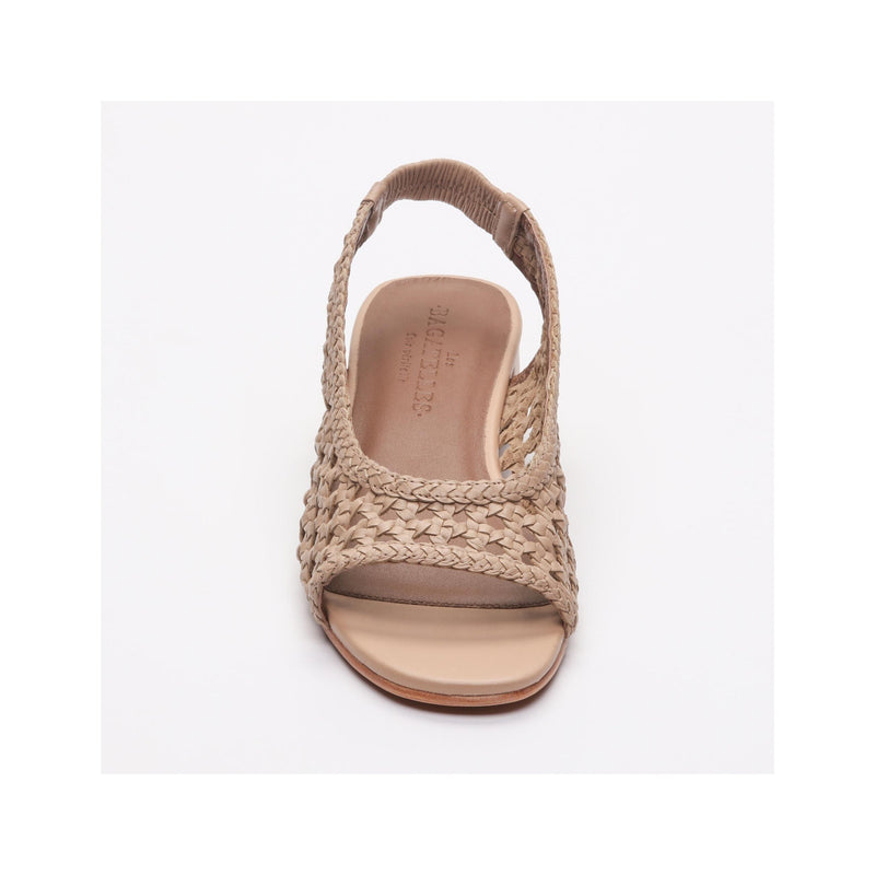 Sandales Talons Hateya - Beige