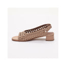 Sandales Talons Hateya - Beige