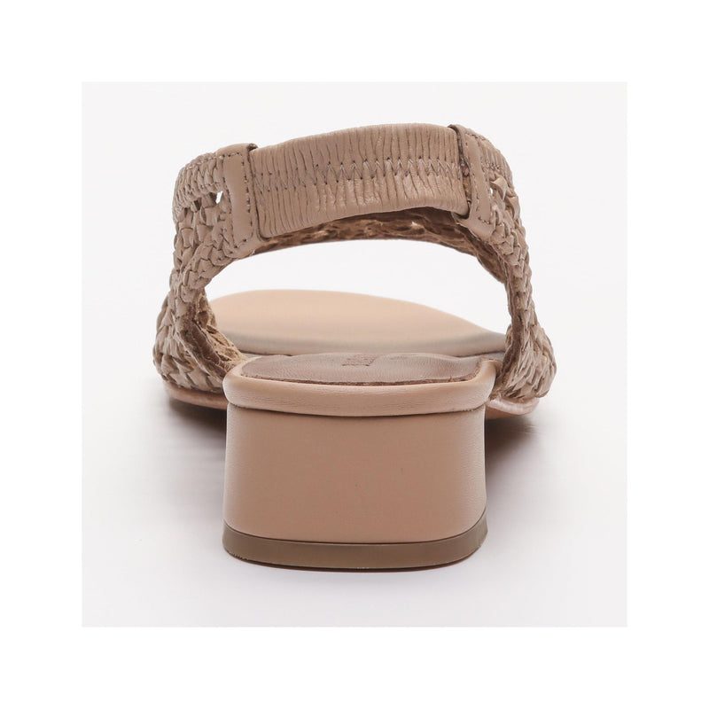 Sandales Talons Hateya - Beige