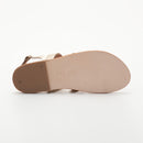 Jade Sandals - Gold