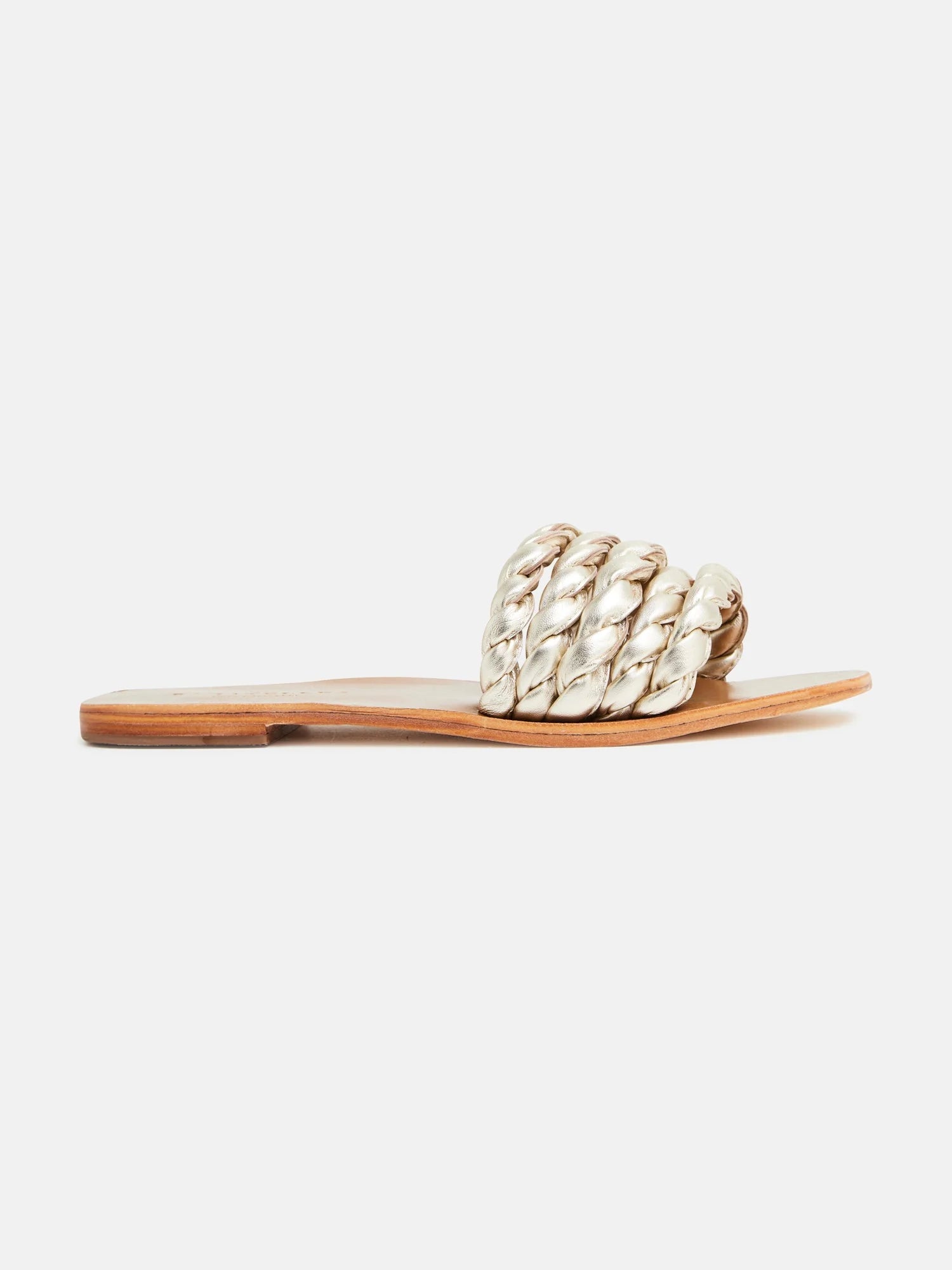 Adeline Mules - Platinum