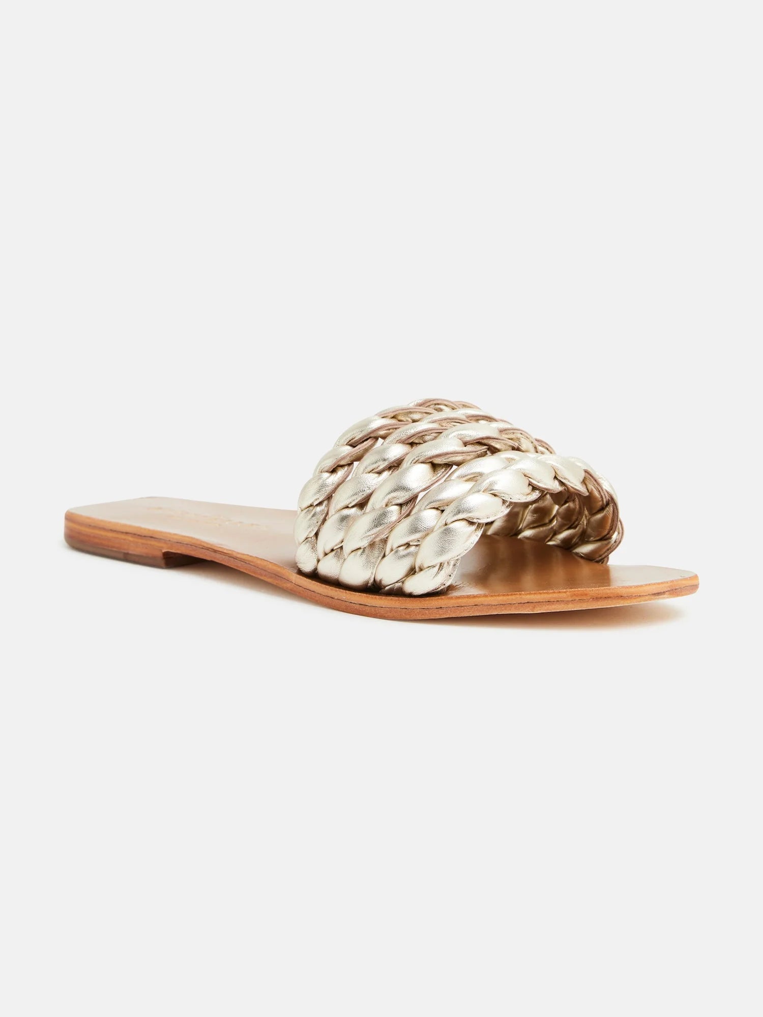 Adeline Mules - Platinum