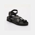 Les Bagatelles - Vian Comfort Sandals - Black