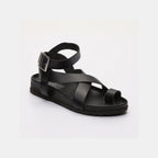 Les Bagatelles - Vian Comfort Sandals - Black