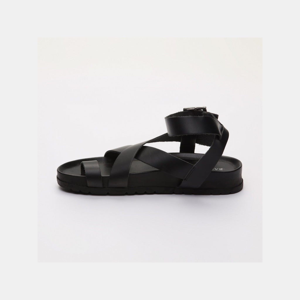 Les Bagatelles - Vian Comfort Sandals - Black