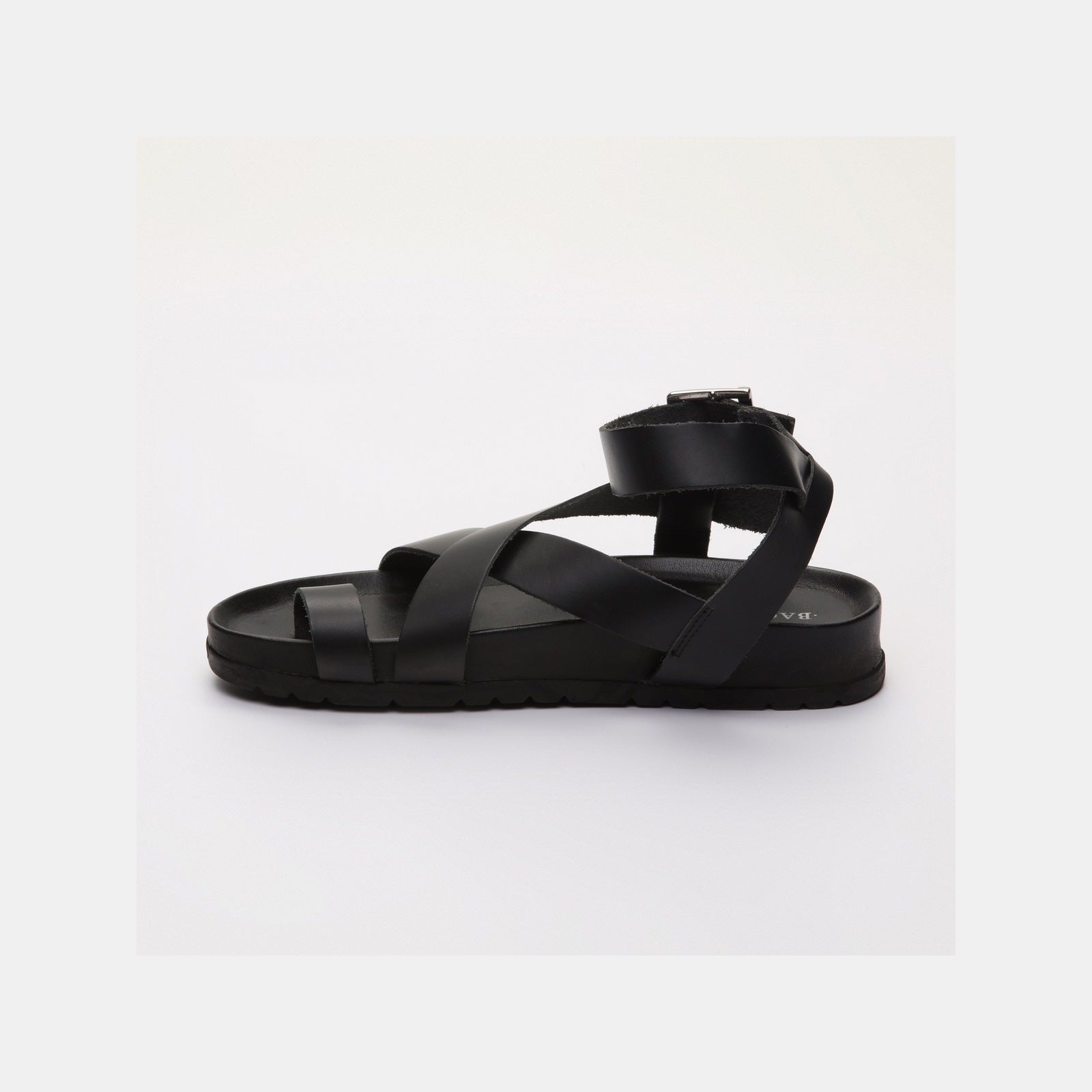 Les Bagatelles - Vian Comfort Sandals - Black