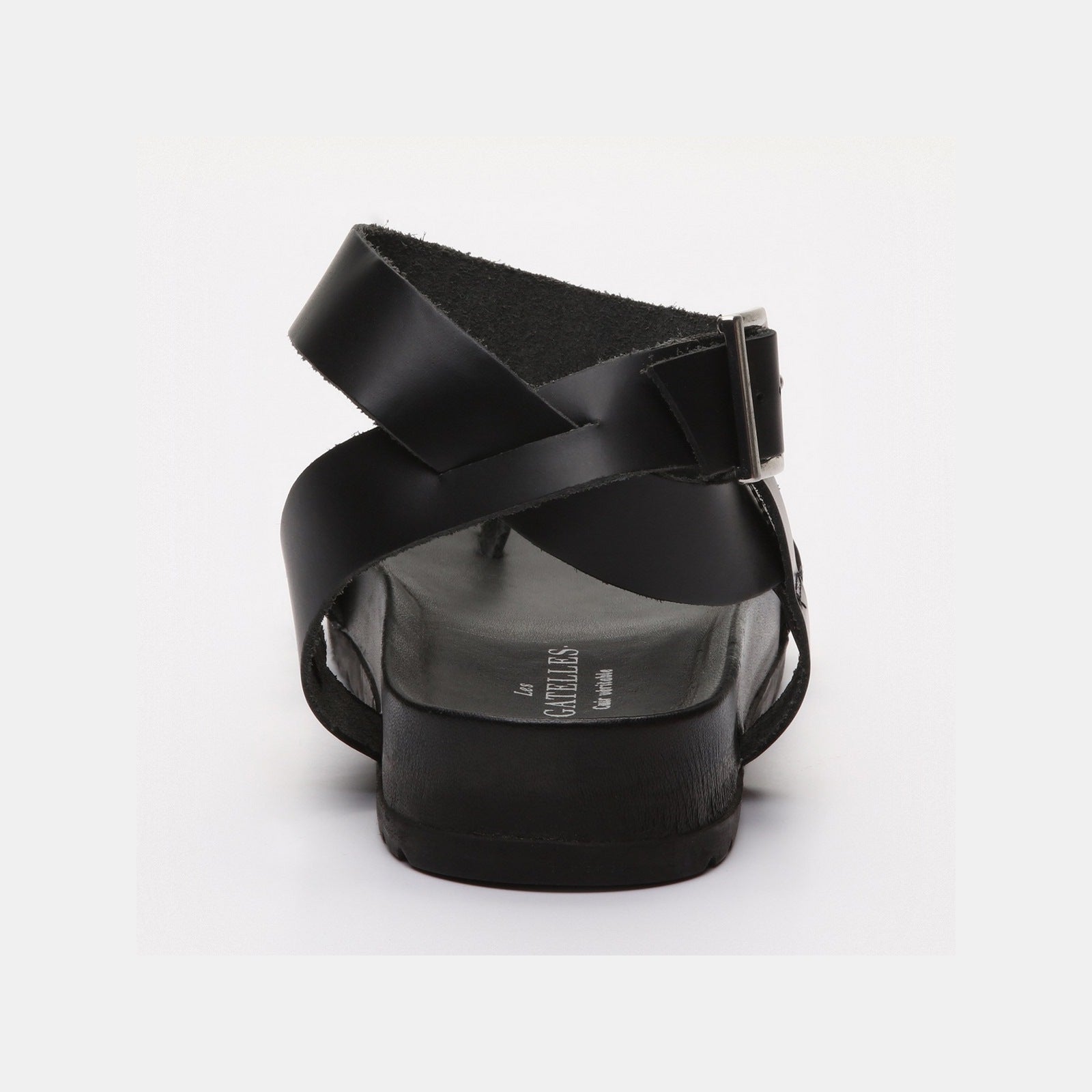 Les Bagatelles - Vian Comfort Sandals - Black