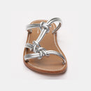 Les Bagatelles - Mules Rylee - Plata