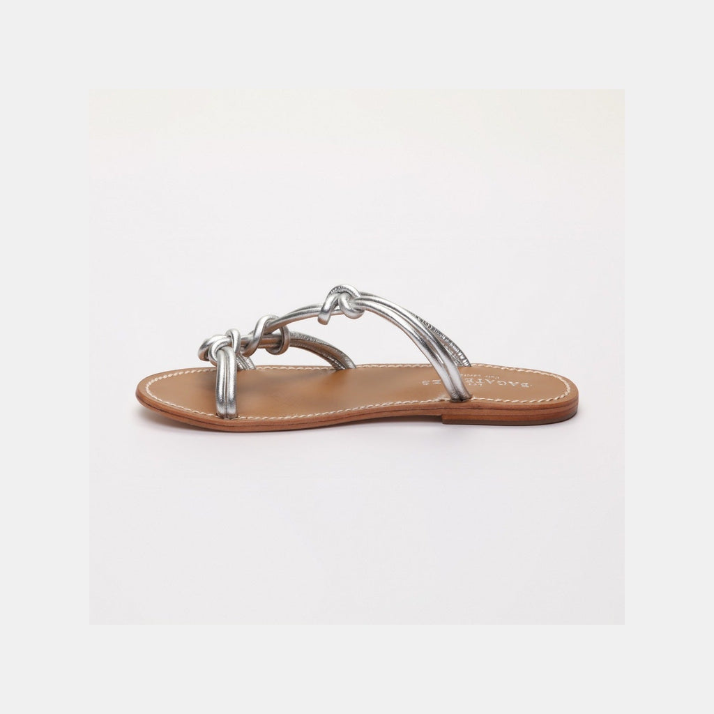 Les Bagatelles - Mules Rylee - Plata