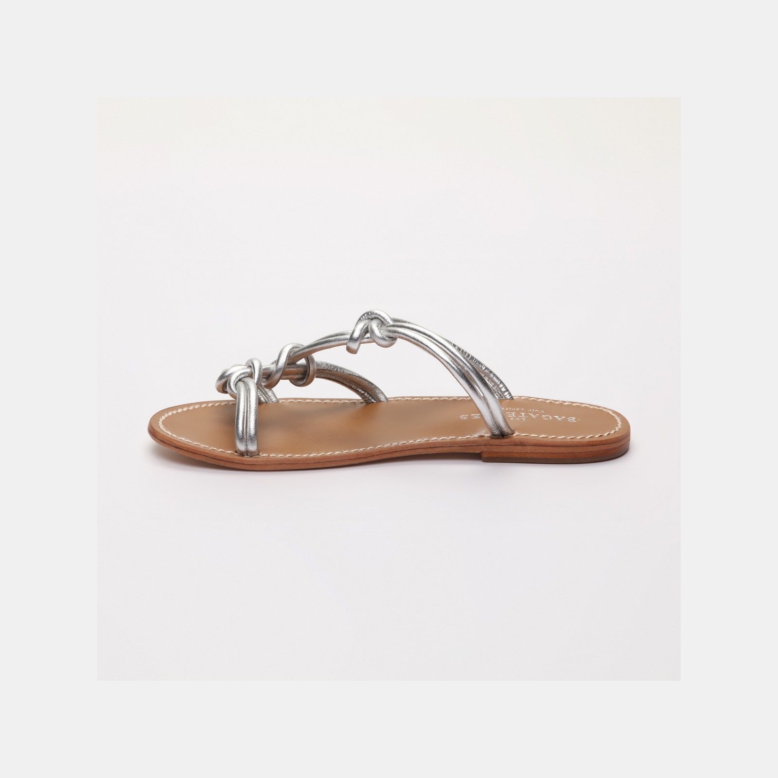 Les Bagatelles - Mules Rylee - Plata