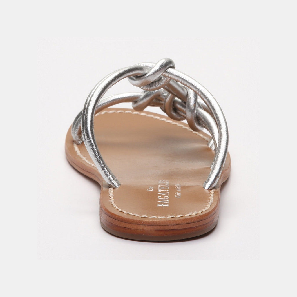 Les Bagatelles - Mules Rylee - Plata