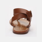 Les Bagatelles - Sandalias Lee - Camel