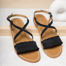 Sandales Julia - Black