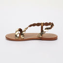 Maria Sandals - Dark Gold
