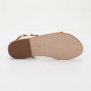 Maria Sandals - Dark Gold