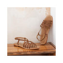 Sandales Lyla - Camel