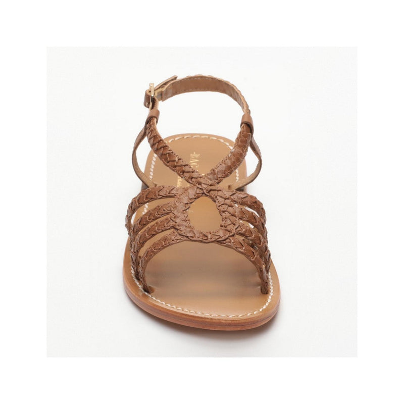 Sandales Lyla - Camel