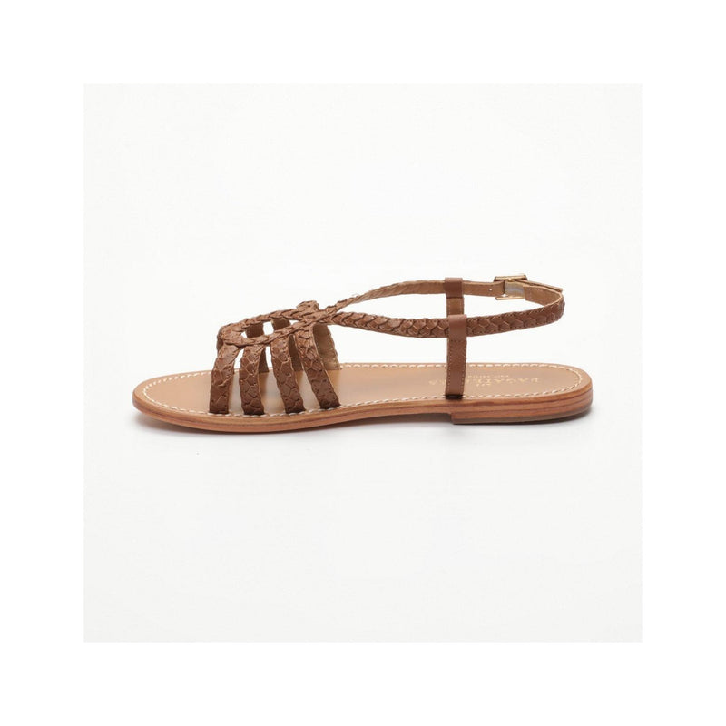 Sandales Lyla - Camel