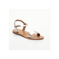 Alaia Sandals - Platinum