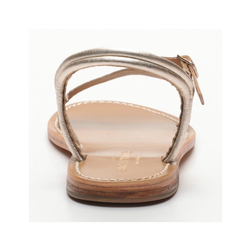 Sandales Alaia - Platinium
