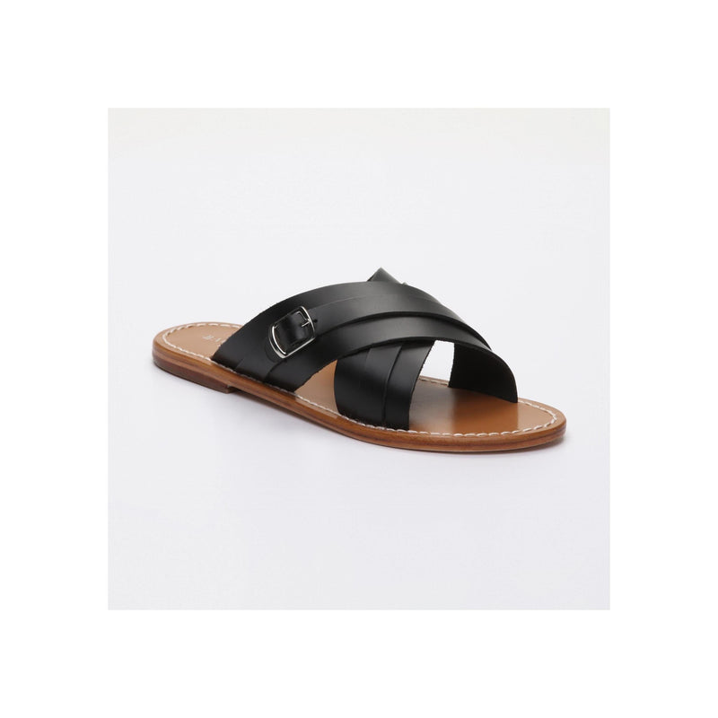 Les Bagatelles - Mules Giuliana - Negro