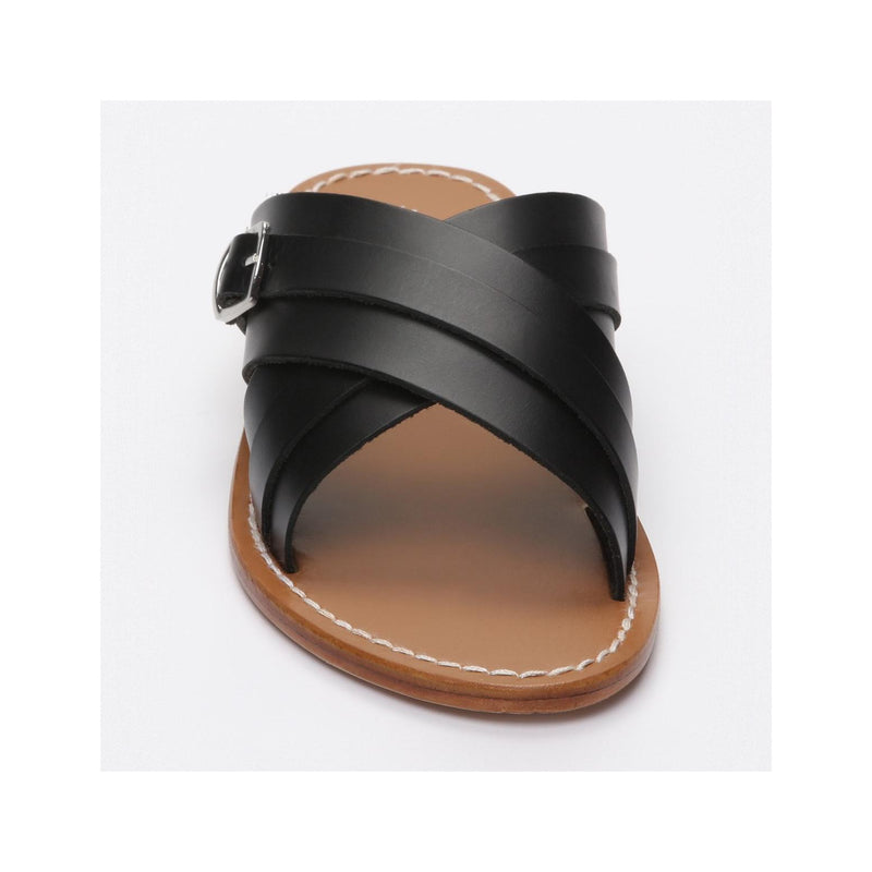 Les Bagatelles - Mules Giuliana - Black