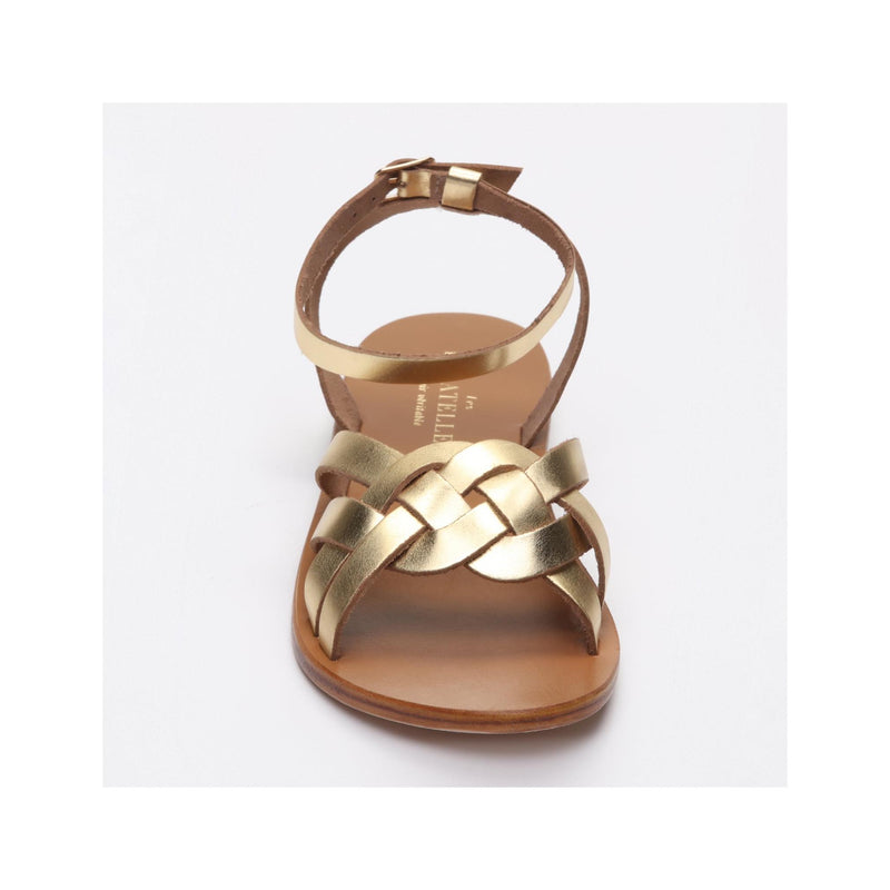 Sandales Giana - Dark Gold