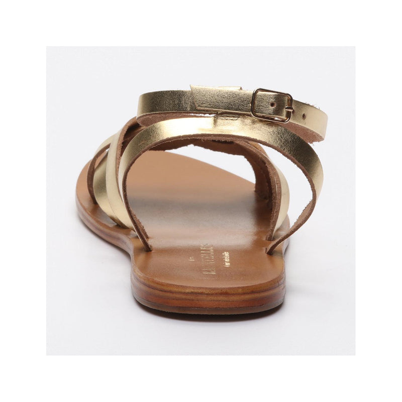Sandales Giana - Dark Gold
