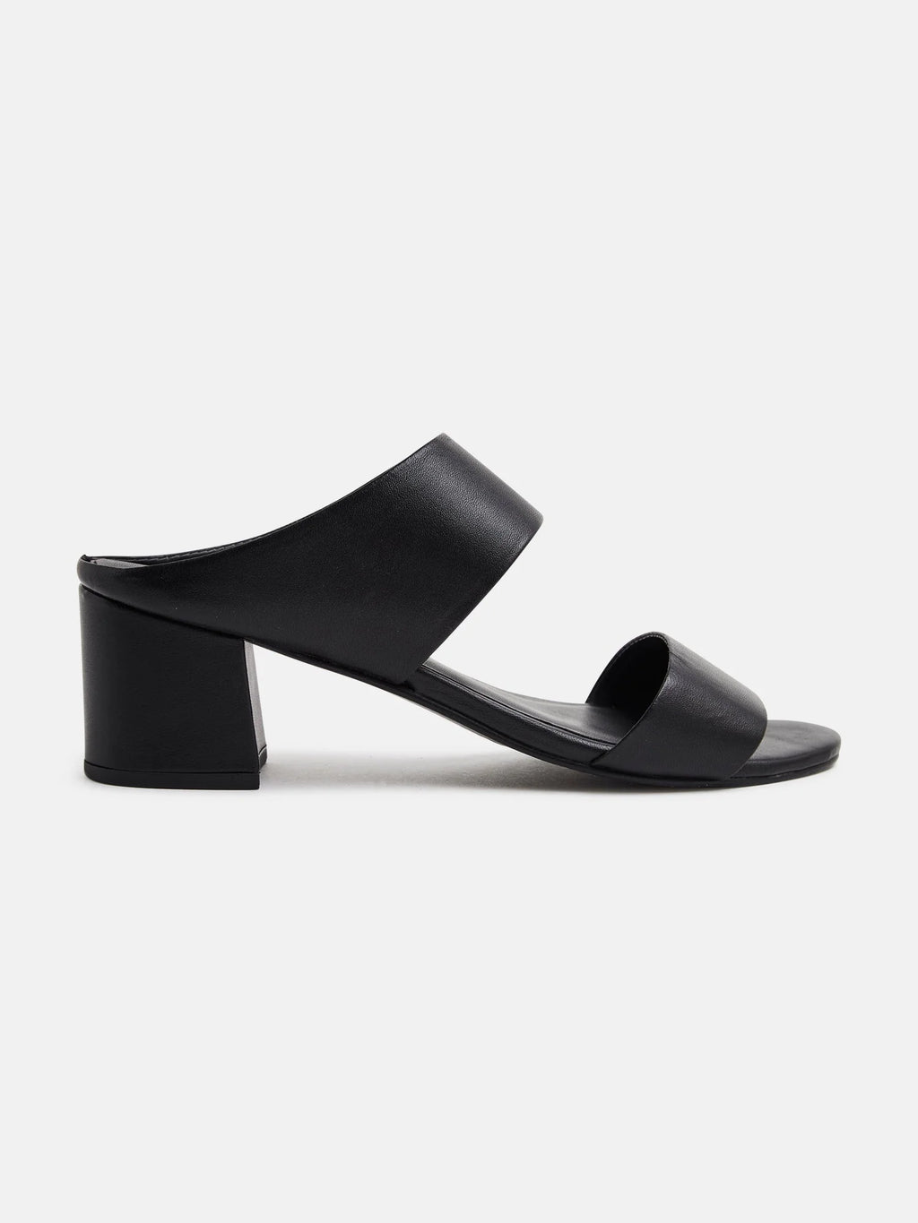 Sandales Talons Gina - Black