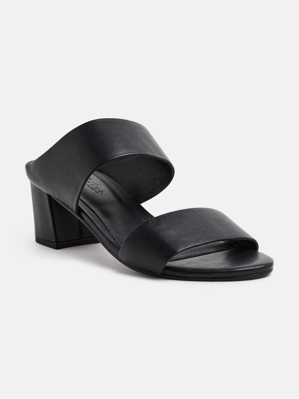 Sandales Talons Gina - Black