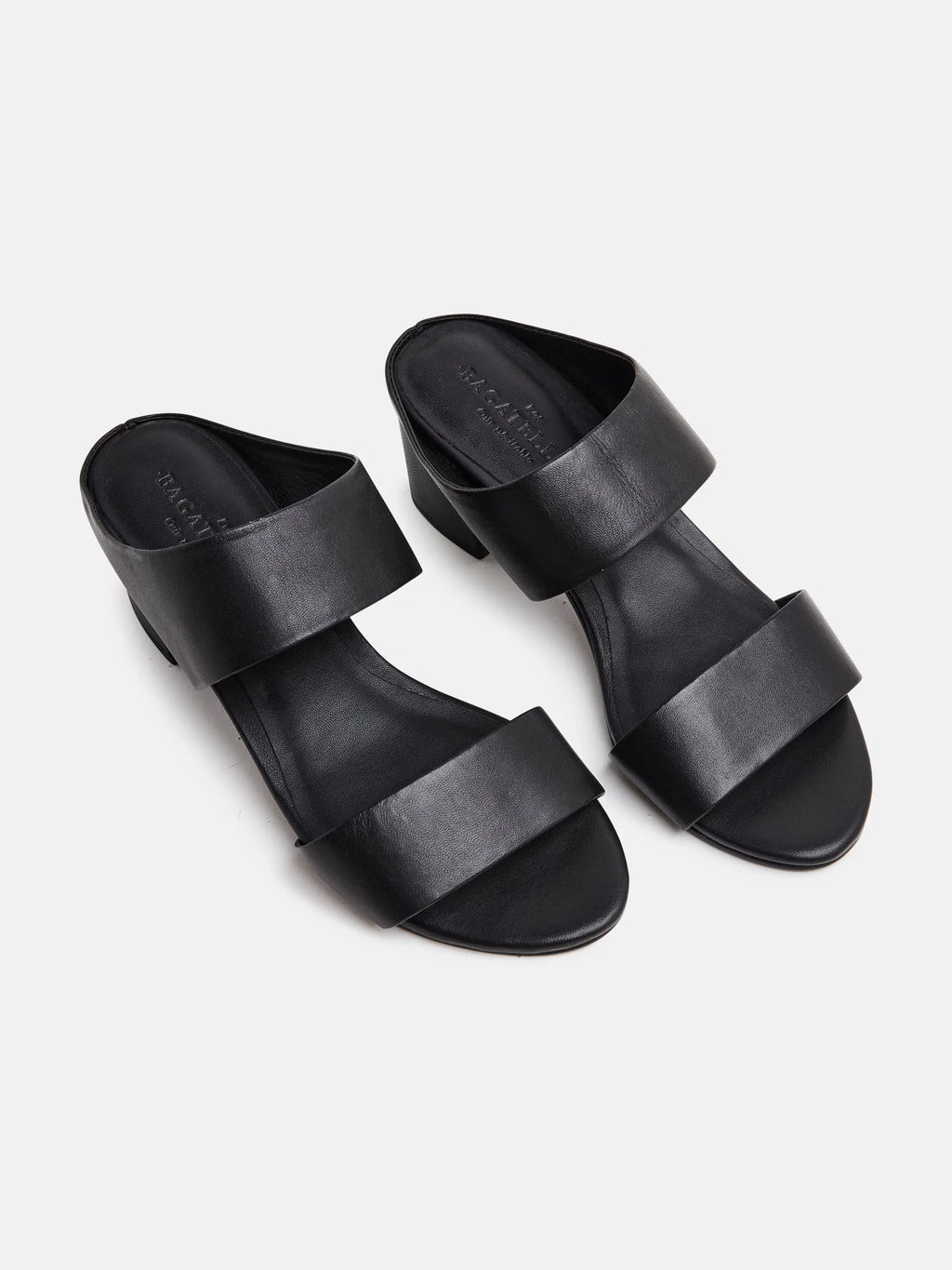 Sandales Talons Gina - Black