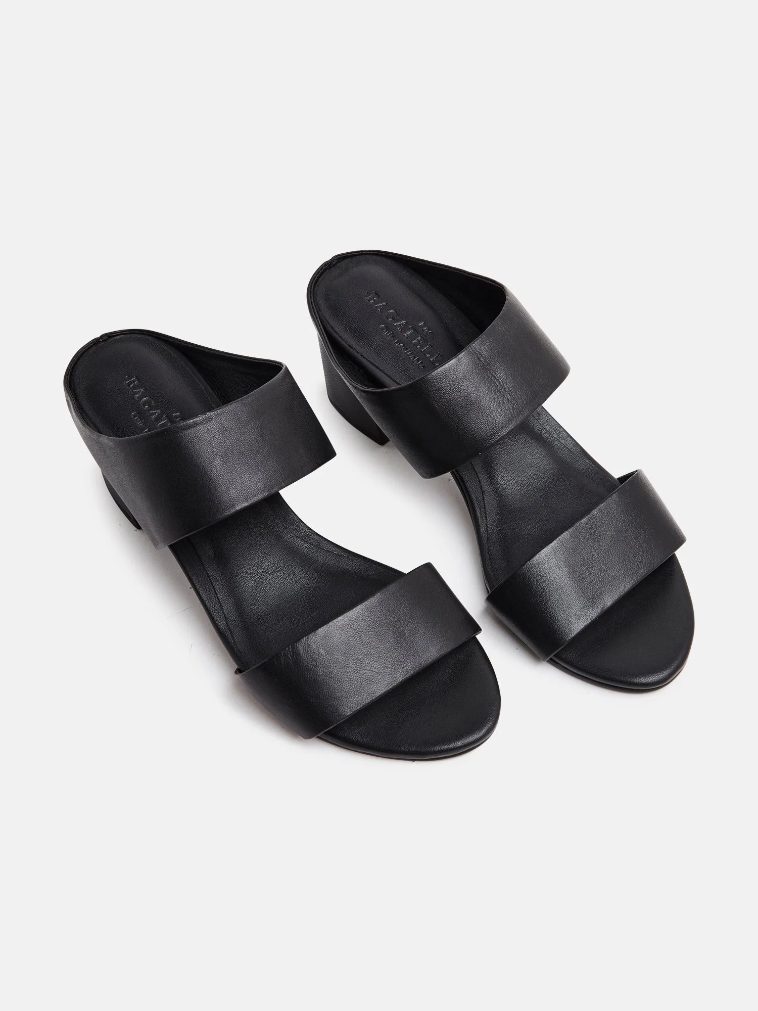 Sandales Talons Gina - Black